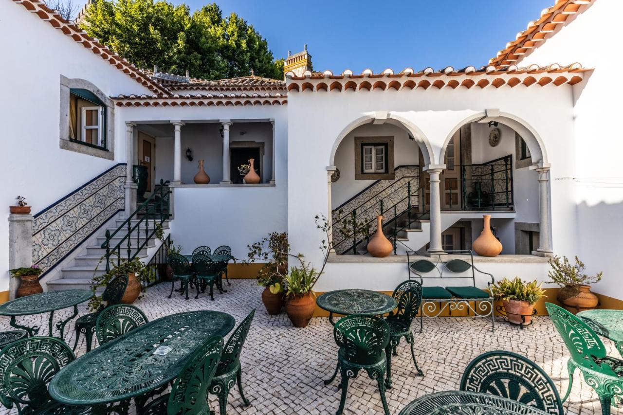 Casa De S. Thiago Do Castelo Hotel Obidos Ngoại thất bức ảnh