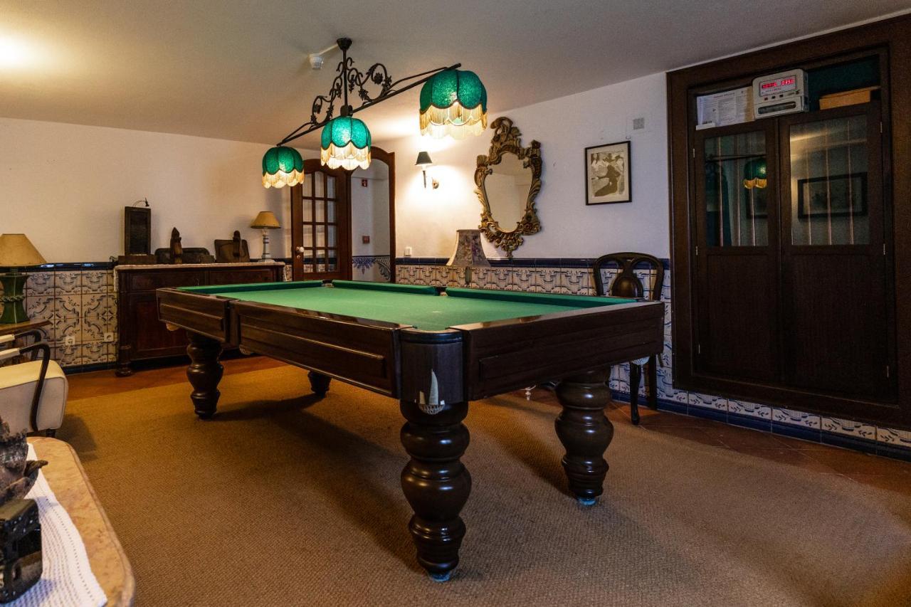 Casa De S. Thiago Do Castelo Hotel Obidos Ngoại thất bức ảnh