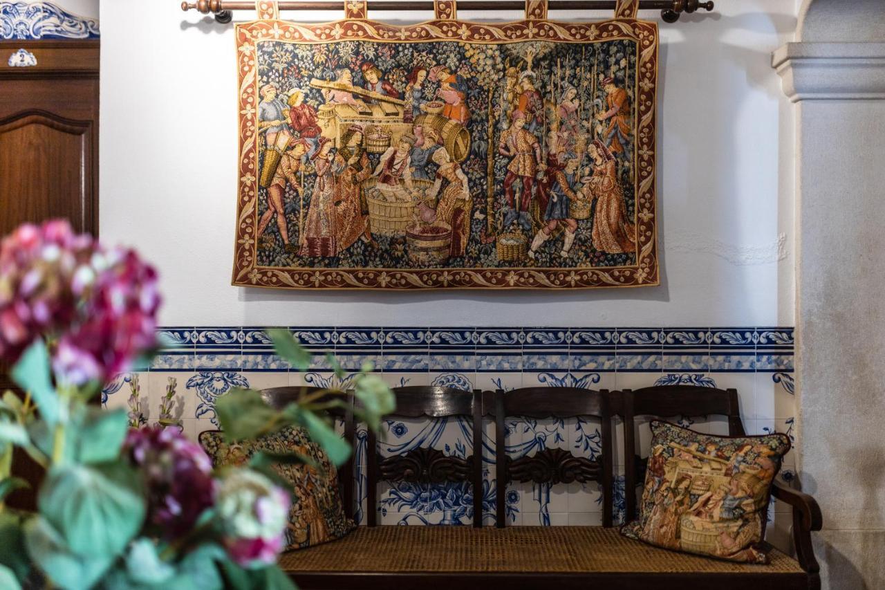 Casa De S. Thiago Do Castelo Hotel Obidos Ngoại thất bức ảnh