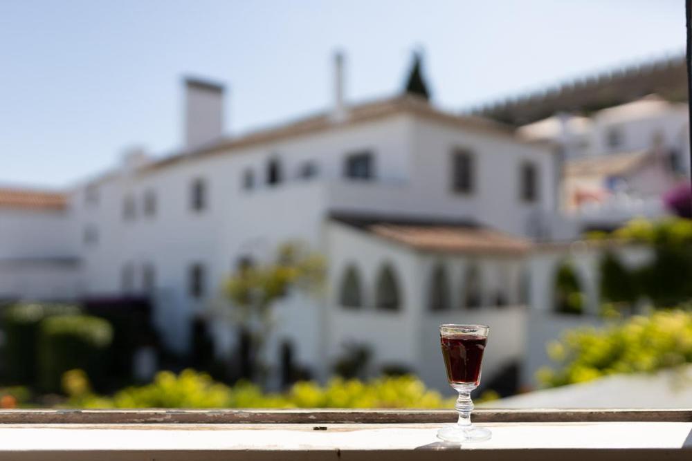 Casa De S. Thiago Do Castelo Hotel Obidos Ngoại thất bức ảnh