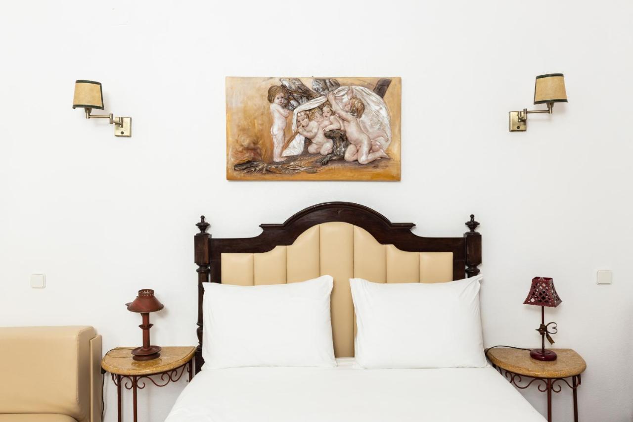 Casa De S. Thiago Do Castelo Hotel Obidos Ngoại thất bức ảnh