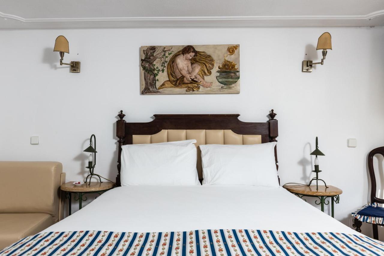 Casa De S. Thiago Do Castelo Hotel Obidos Ngoại thất bức ảnh