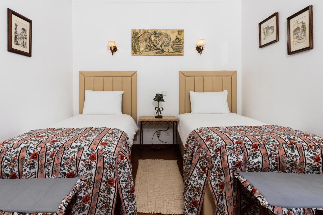 Casa De S. Thiago Do Castelo Hotel Obidos Ngoại thất bức ảnh