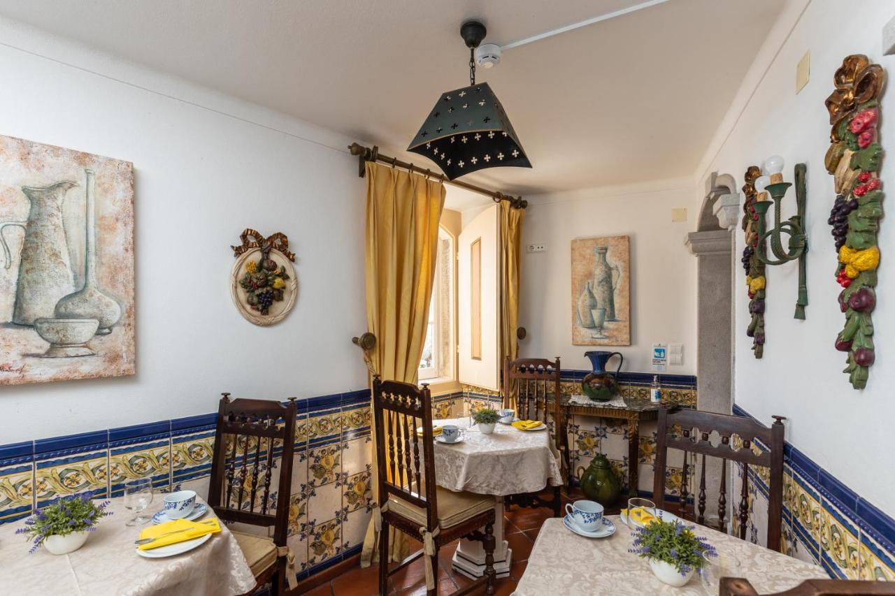 Casa De S. Thiago Do Castelo Hotel Obidos Ngoại thất bức ảnh