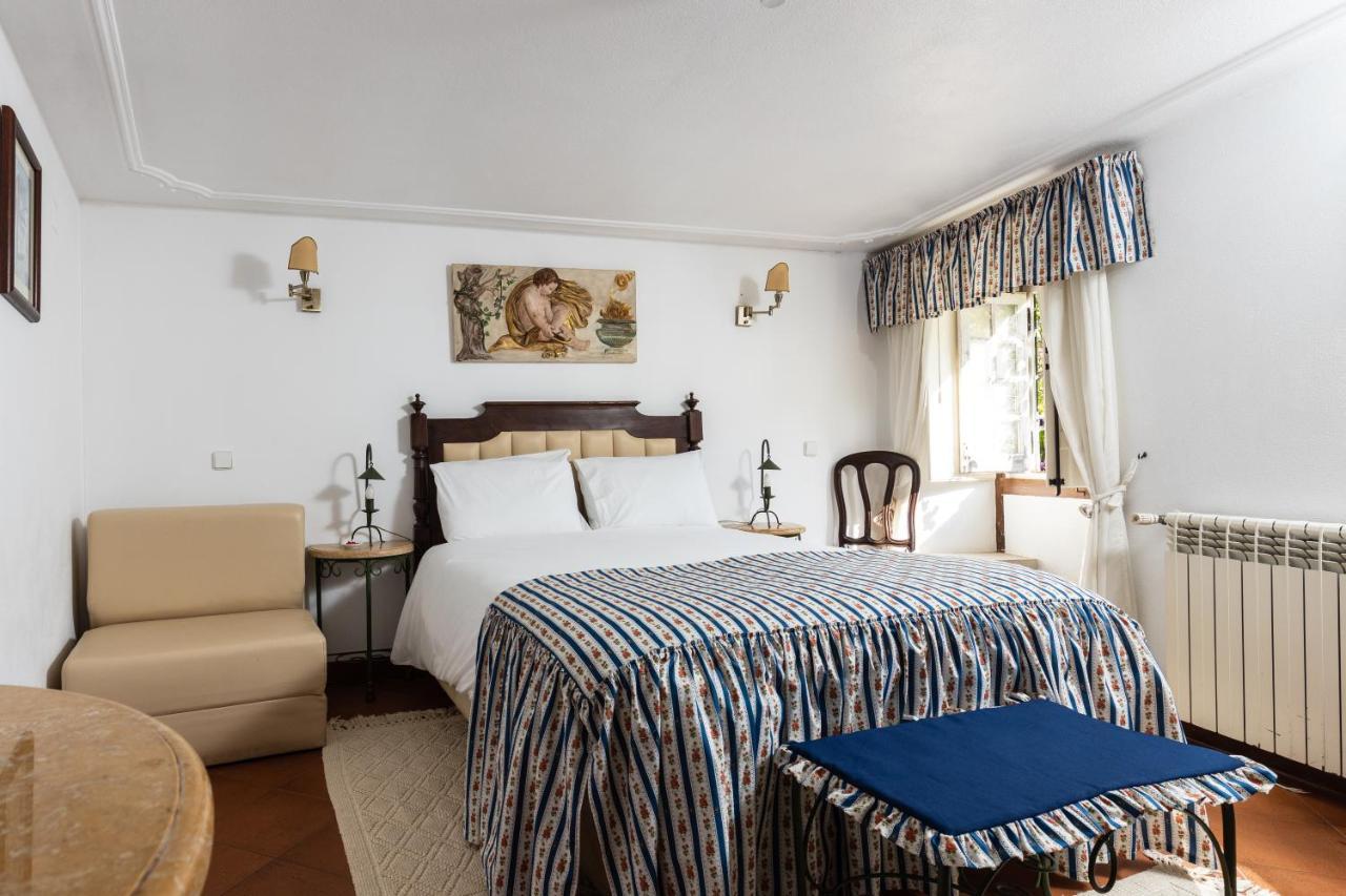 Casa De S. Thiago Do Castelo Hotel Obidos Ngoại thất bức ảnh
