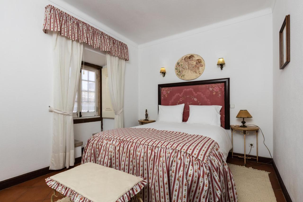 Casa De S. Thiago Do Castelo Hotel Obidos Ngoại thất bức ảnh