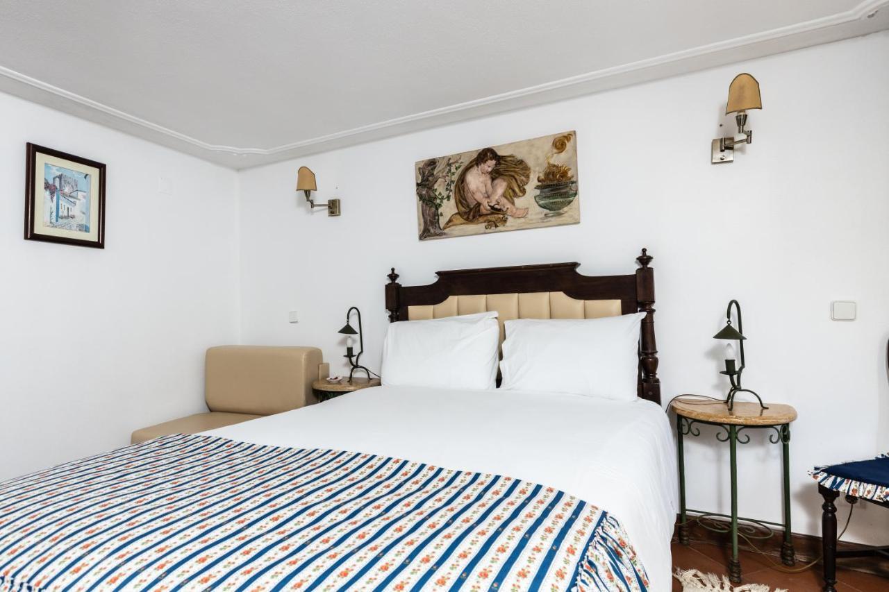 Casa De S. Thiago Do Castelo Hotel Obidos Ngoại thất bức ảnh