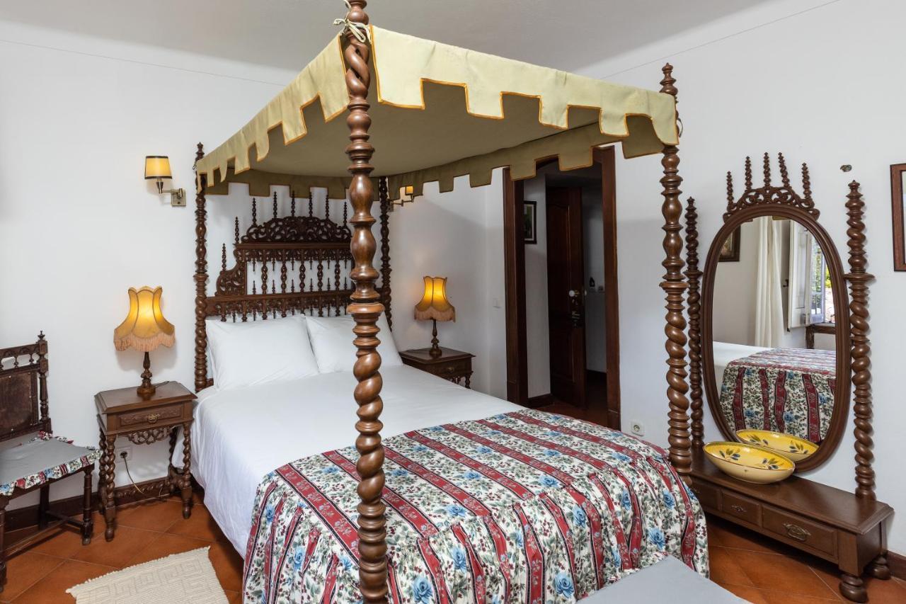 Casa De S. Thiago Do Castelo Hotel Obidos Ngoại thất bức ảnh