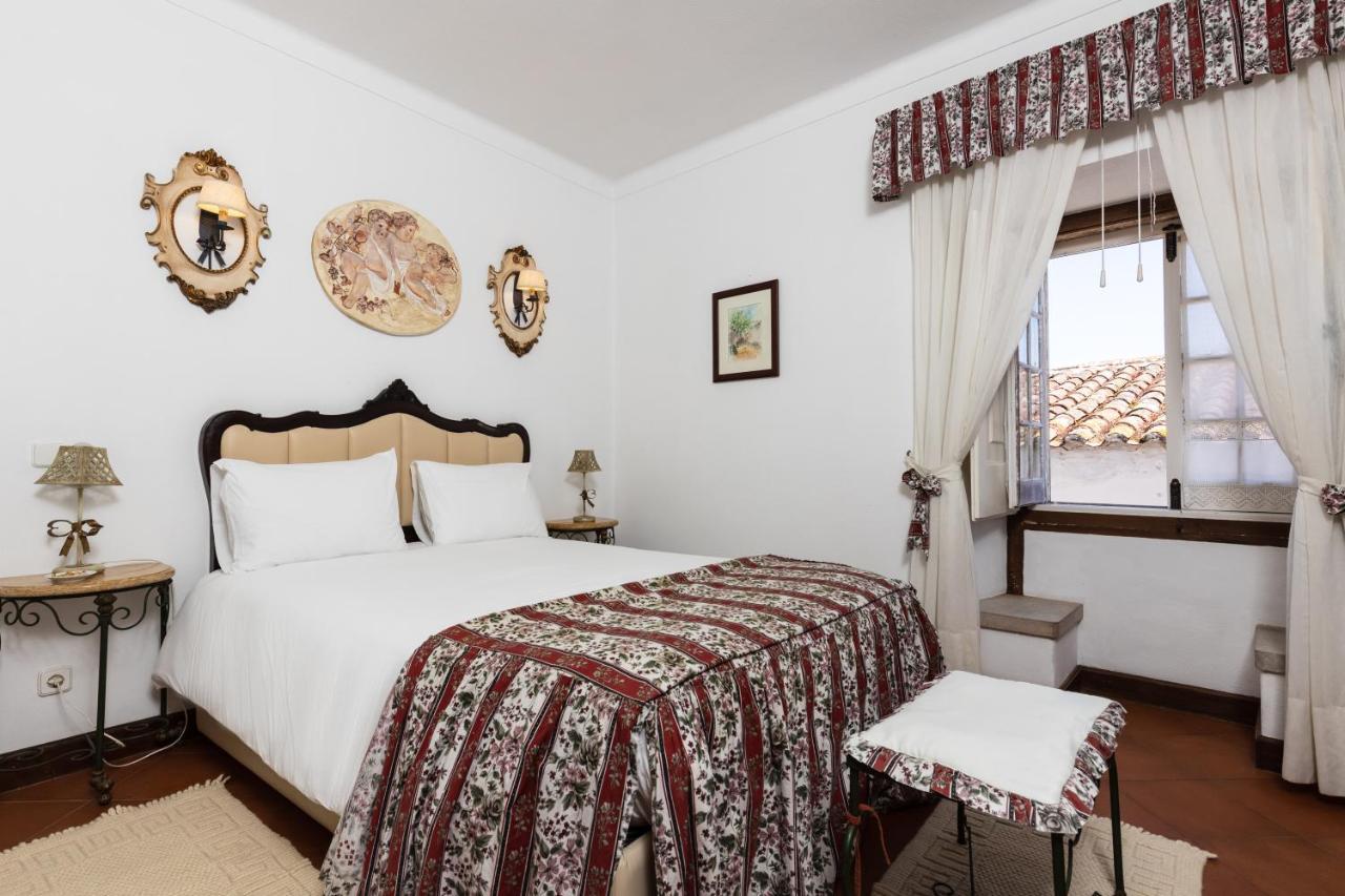 Casa De S. Thiago Do Castelo Hotel Obidos Ngoại thất bức ảnh
