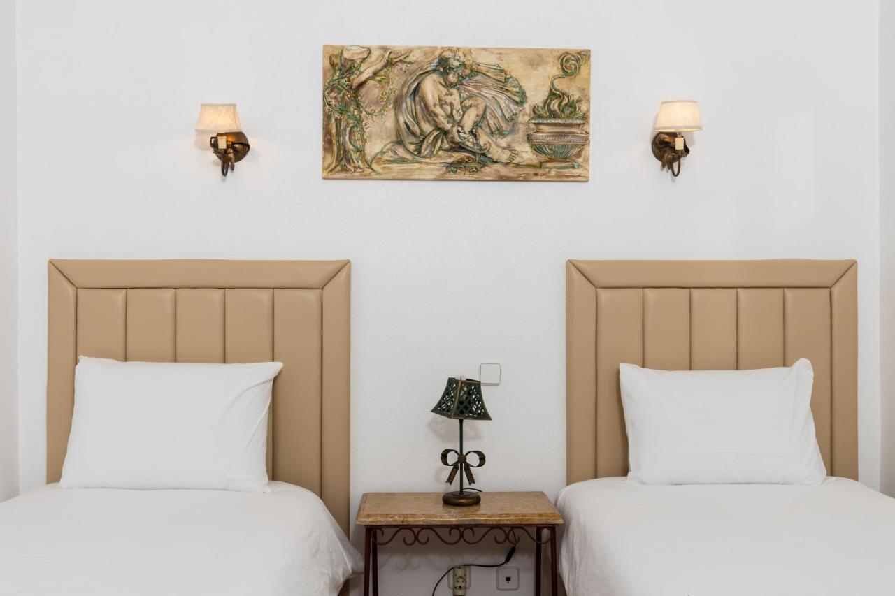 Casa De S. Thiago Do Castelo Hotel Obidos Ngoại thất bức ảnh