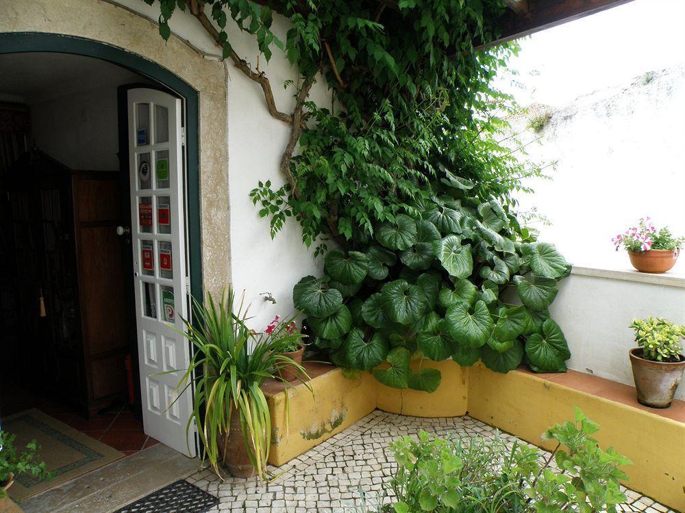 Casa De S. Thiago Do Castelo Hotel Obidos Ngoại thất bức ảnh