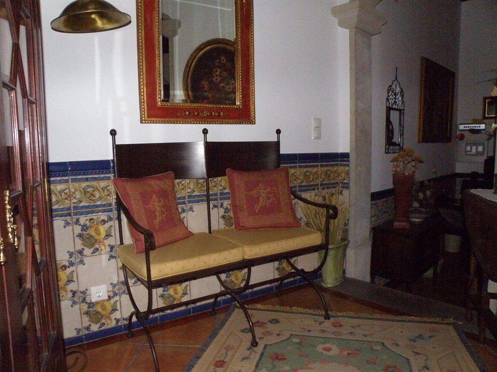 Casa De S. Thiago Do Castelo Hotel Obidos Ngoại thất bức ảnh