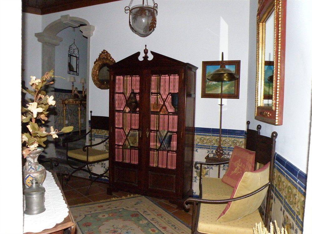 Casa De S. Thiago Do Castelo Hotel Obidos Ngoại thất bức ảnh