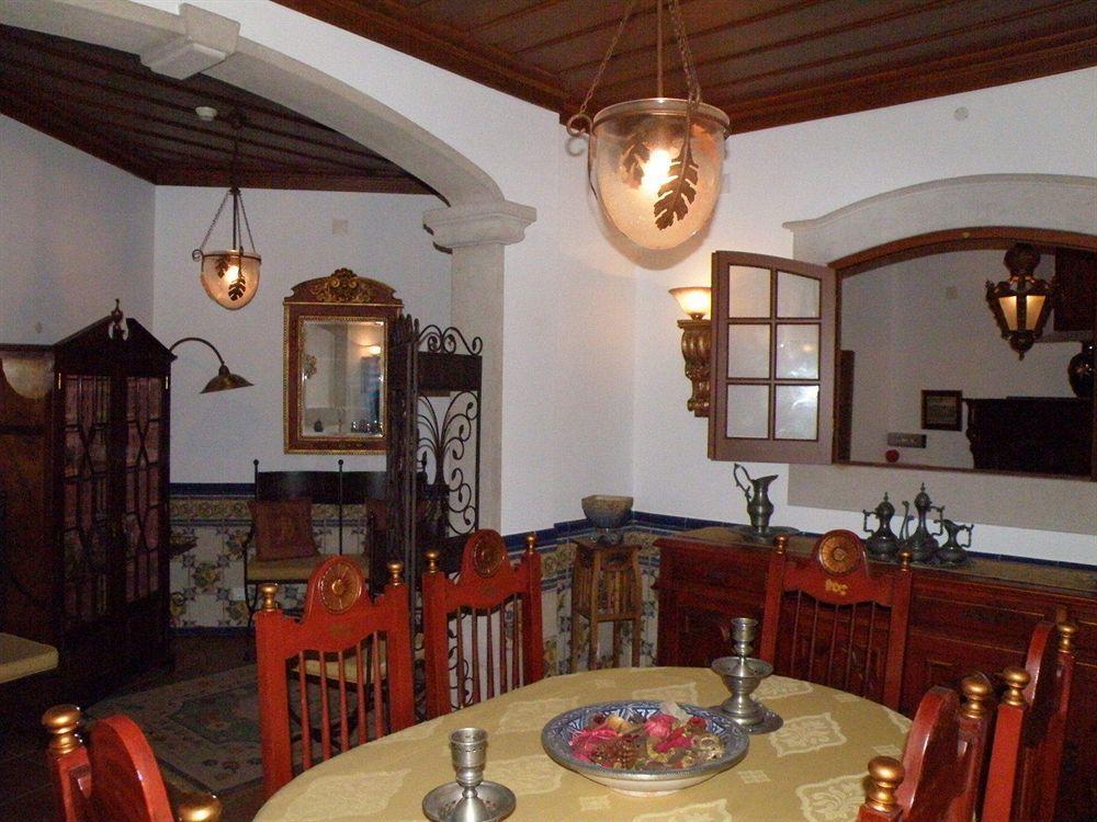 Casa De S. Thiago Do Castelo Hotel Obidos Ngoại thất bức ảnh