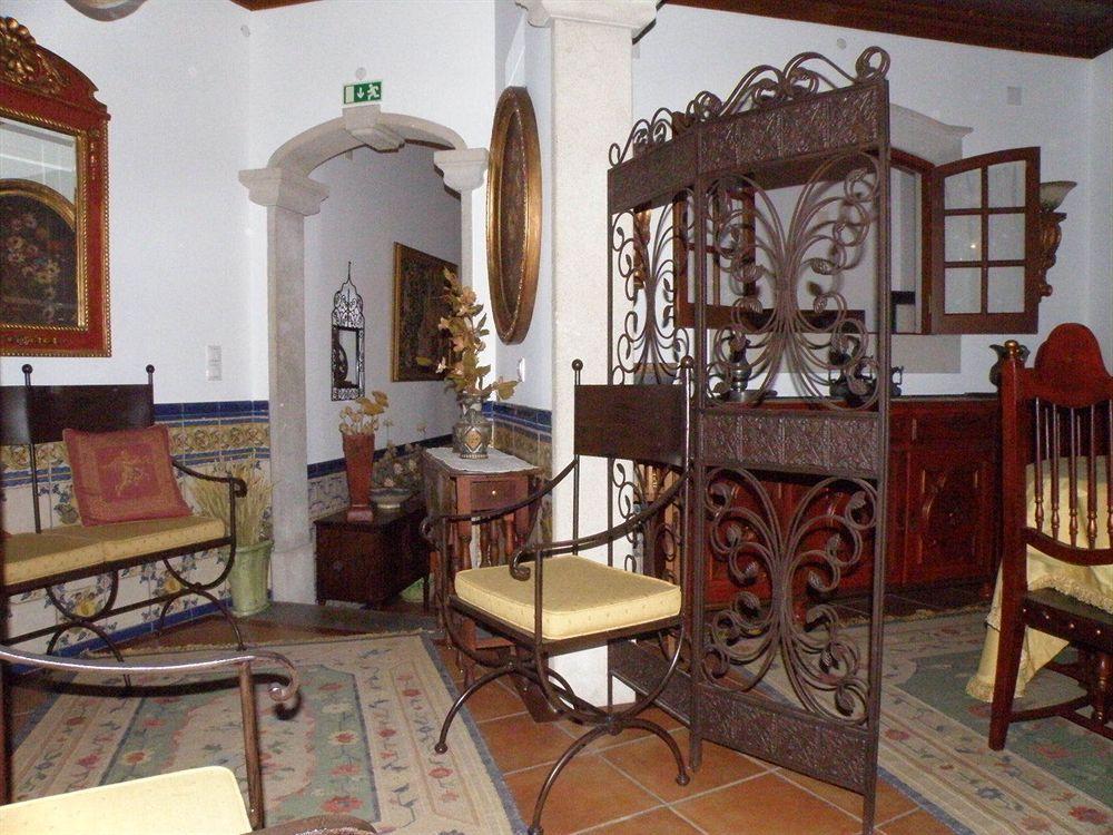 Casa De S. Thiago Do Castelo Hotel Obidos Ngoại thất bức ảnh