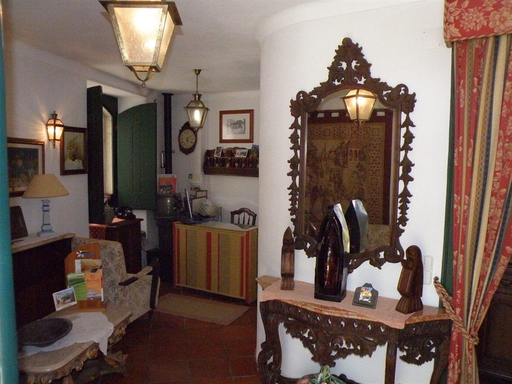 Casa De S. Thiago Do Castelo Hotel Obidos Ngoại thất bức ảnh